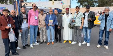 جدل بمعرض الكتاب بعد الهجوم على صاحب “الأمازيغ و المخزن”.. اتهامات بالتشهير بسبب منشورات تستهدف نجاح الإصدار