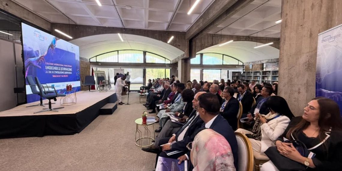 المعهد العالي للإعلام والاتصال يحتضن ندوة دولية حول التكوين الصحفي في عصر الذكاء الاصطناعي