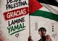 شكر لامين يامال .. رد الاتحاد الفلسطيني على موقفه التضامني