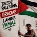 شكر لامين يامال .. رد الاتحاد الفلسطيني على موقفه التضامني