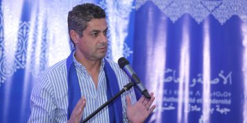 “تخليق السياسة بالمغرب.. أصل الحكاية” لسمير بلفقيه بالمعرض الدولي للكتاب