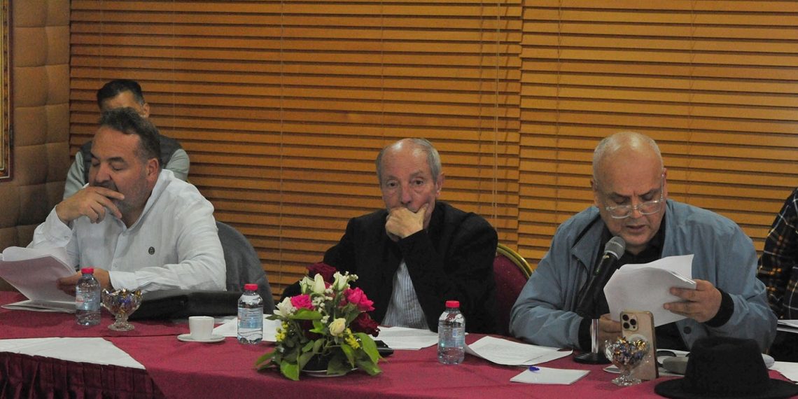 مركز الذاكرة المشتركة يعقد جمعه العام  ويعلن مرحلة “البناء المشترك” لتعزيز مشروعه الحقوقي والثقافي