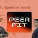 PeerFit.. تطبيق مغربي يوظف التكنولوجيا لإحياء الرياضة الجماعية وبناء مجتمع رياضي رقمي