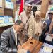 سعد الدين العثماني يوقع كتابيه حول الاكتئاب والوسواس القهري بمعرض الرباط للكتاب