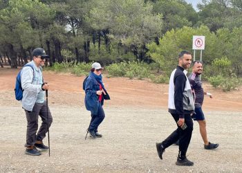 “يالاه نتمشاو” بطنجة يحتفي بذكرى ميلاد ولي العهد ويعزز ثقافة الرياضة