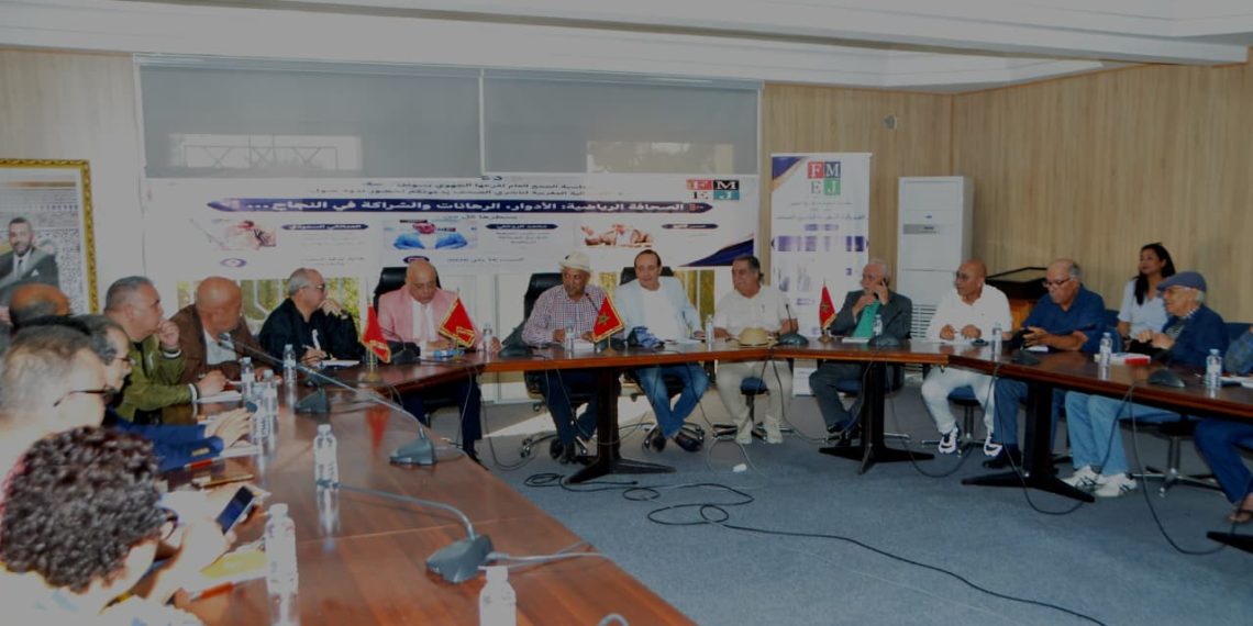 فرع سوس ماسة لفيدرالية ناشري الصحف يجدد الثقة في إدريس مبارك ويرفع صوته ضد قانون المجلس الوطني للصحافة