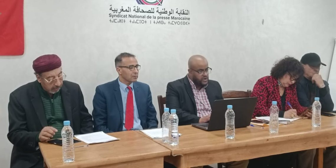 قبل جلسة 2 يونيو.. مركز عدالة يعلن تضامنه مع صحافيي “لوبوكلاج” ويدعو إلى ضمان محاكمة عادلة