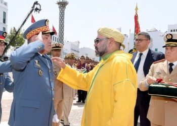 العاهل المغربي يؤكد تحديث الجيش وتعزيز جاهزيته لمواجهة التحديات المستقبلية