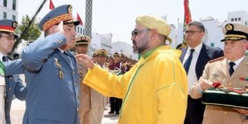 العاهل المغربي يؤكد تحديث الجيش وتعزيز جاهزيته لمواجهة التحديات المستقبلية