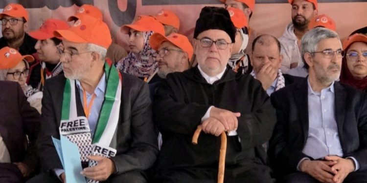 بنكيران في فاتح ماي .. كنا ضحية مؤامرة من “جهات متحكمة”