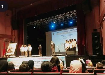 الجديدة.. “أيقونة الانقسام” تتربع على عرش الدورة الثامنة لمهرجان “ربيع الطفل”