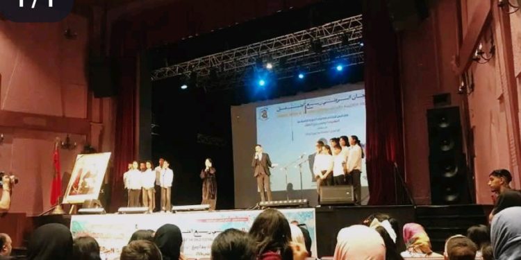 الجديدة.. “أيقونة الانقسام” تتربع على عرش الدورة الثامنة لمهرجان “ربيع الطفل”