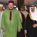 العاهل المغربي . .  يدين العدوان الإيراني على البحرين