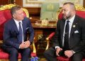 العاهل المغربي يشيد بمتانة علاقات الأخوة بين المغرب والأردن بمناسبة عيد الاستقلال