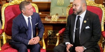العاهل المغربي يشيد بمتانة علاقات الأخوة بين المغرب والأردن بمناسبة عيد الاستقلال