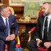 العاهل المغربي يشيد بمتانة علاقات الأخوة بين المغرب والأردن بمناسبة عيد الاستقلال