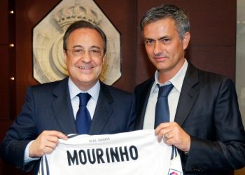 مورينيو ينفي وجود اتصالات مع ريال مدريد: عقدي مستمر ولم يتحدث معي أحد