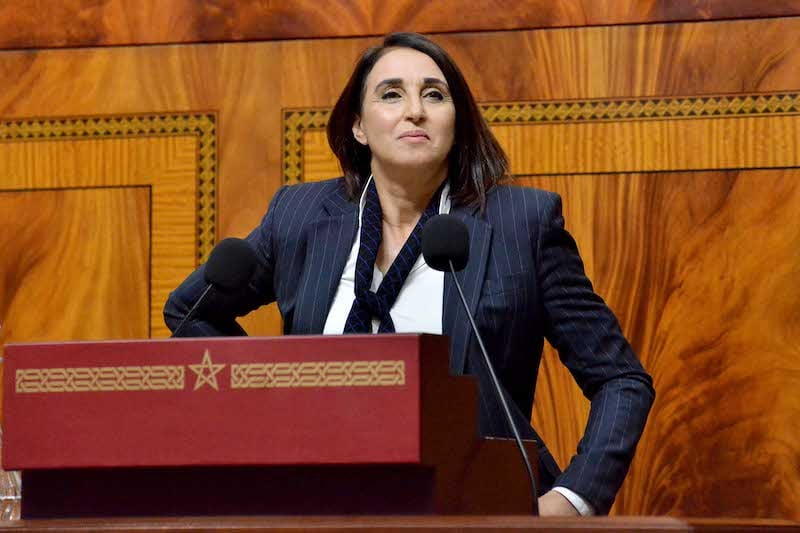 نبيلة منيب: تقرير مجلس الحسابات يفضح تعثر المشاريع ويكشف فجوة الخطاب والواقع