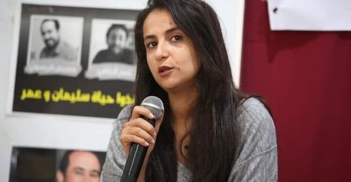 بعد حملة تشهير وسبّ.. الدرك الملكي يستمع للحقوقية والسيناريست خلود المختاري