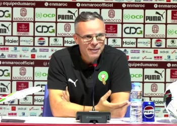 وهبي: المنتخب المغربي يدخل مونديال 2026 بطموحات مفتوحة وهوية لعب واضحة