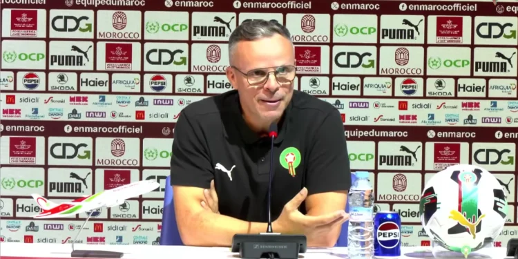 وهبي: المنتخب المغربي يدخل مونديال 2026 بطموحات مفتوحة وهوية لعب واضحة
