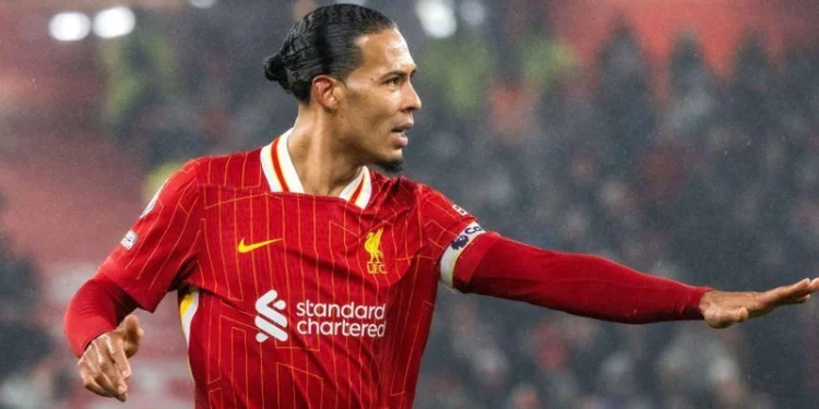فان دايك: المنتخب المغربي من أقوى المنتخبات.. وسنقدم كل ما نملك للفوز