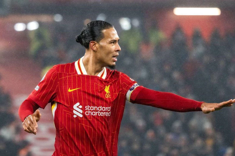 فان دايك: المنتخب المغربي من أقوى المنتخبات.. وسنقدم كل ما نملك للفوز