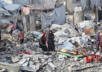 غزة.. 8 شهداء يرفعون حصيلة الإبادة إلى 72 ألفا و988 وإسرائيل تعتقل 7 مسعفين و9 صيادين