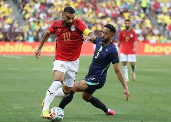  البرازيل تهزم مصر وديا قبل انطلاق كأس العالم 