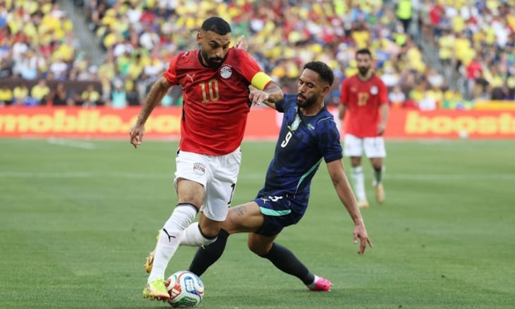  البرازيل تهزم مصر وديا قبل انطلاق كأس العالم 