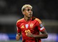 النجم المغربي الإسباني لامين جمال يقود حلم إسبانيا في مونديال 2026