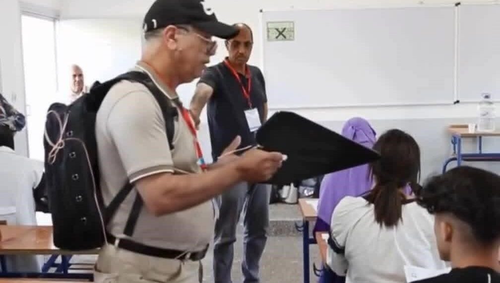 نقابة التعليم بطانطان ترفض “التطبيع مع الغش” وتطالب بحماية نساء التعليم 