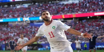 المغرب يفرض شخصيته أمام اسكتلندا ويشعل المنافسة على صدارة المجموعة