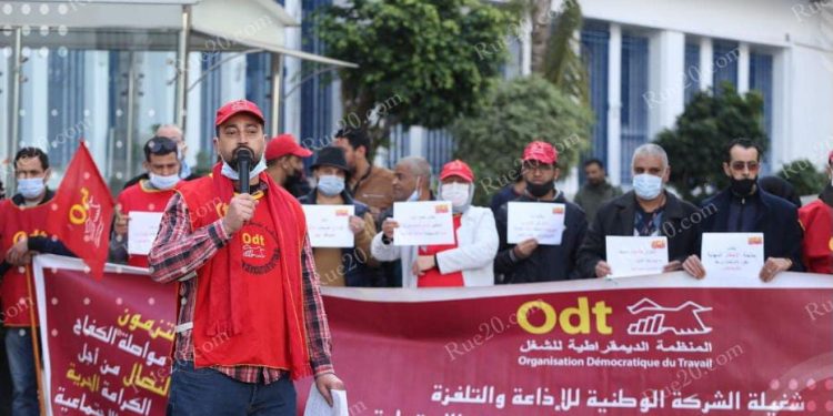 احتقان داخل المديرية التقنية للشركة الوطنية للإذاعة والتلفزة.. نقابة ODT تنذر بالتصعيد