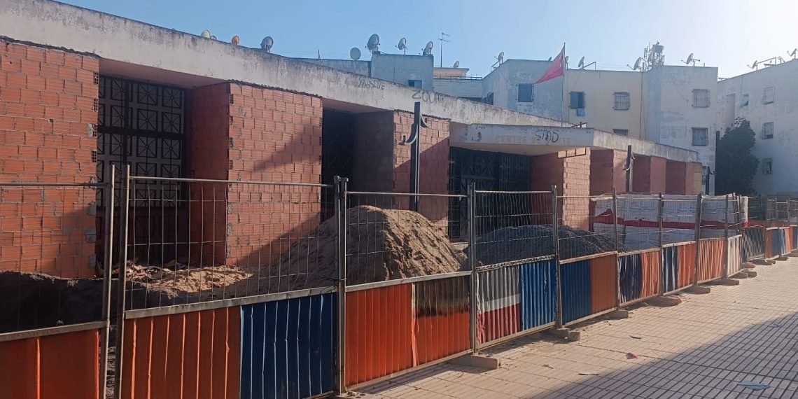 أمين لحميدي: الخصاص الصحي بسلا الجديدة لا يواكب التوسع العمراني المتسارع