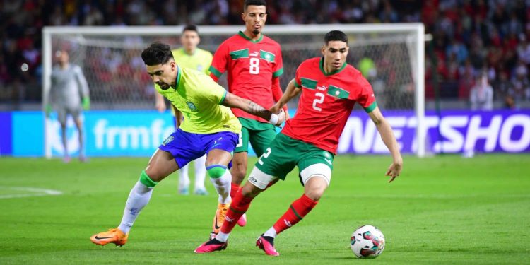 المغرب ضد البرازيل.. الانطلاقة الفعلية للمونديال