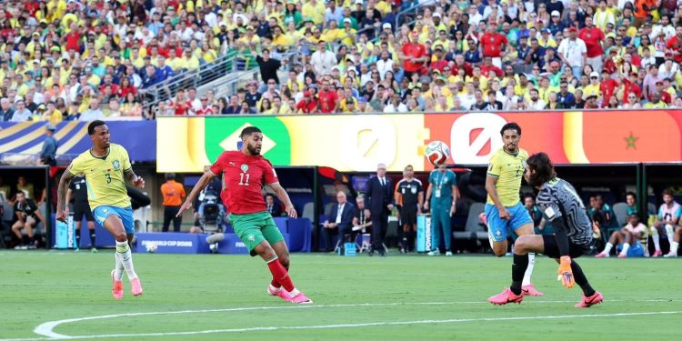 عندما يصبح التعادل مع البرازيل “هاردلك”.. أسود وهبي يفرضون الهيبة في قمة الأبطال