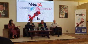 ندوة وطنية بطنجة تستشرف مستقبل الصحافة المغربية في عصر الذكاء الاصطناعي