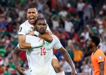العدالة الكروية تبتسم للأفضل.. “عيسى ديوب” ينقذ الأسود من فم الأسد