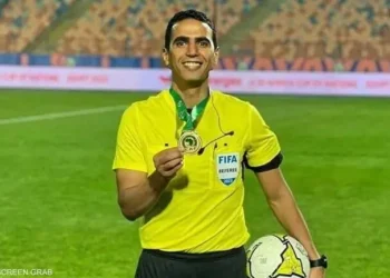 طاقم تحكيم برازيلي يقود المباراة الافتتاحية لمونديال 2026