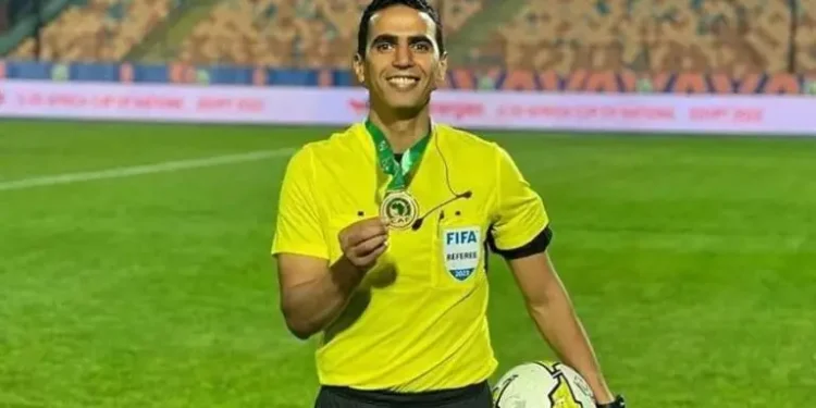 طاقم تحكيم برازيلي يقود المباراة الافتتاحية لمونديال 2026