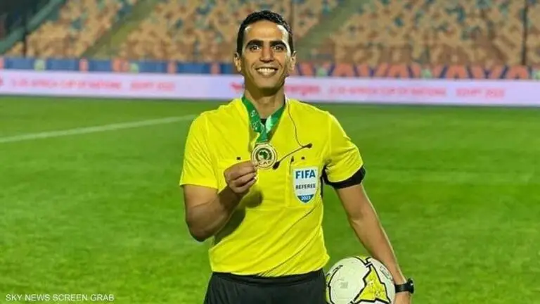 طاقم تحكيم برازيلي يقود المباراة الافتتاحية لمونديال 2026