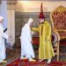العاهل المغربي .. يستقبل أعضاء المحكمة الدستورية