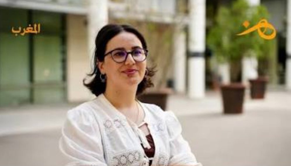 هاجر الريسوني تعلن لجوءها إلى القضاء على خلفية ما وصفته بحملة تشهير متواصلة