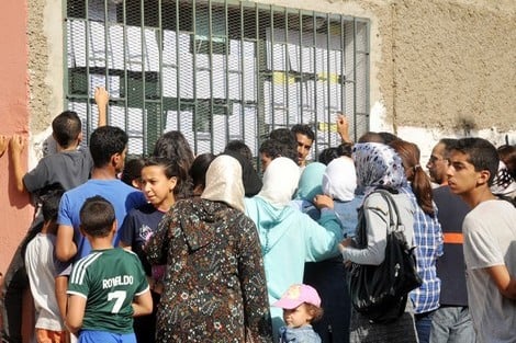 بمعدل 19,53.. تلميذة من الرباط تتوج بأعلى نقطة في امتحانات البكالوريا بجهة الرباط-سلا-القنيطرة