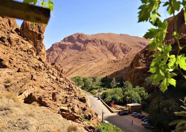 طقس الخميس بالمغرب .. حرارة بالجنوب و رياح بالشمال