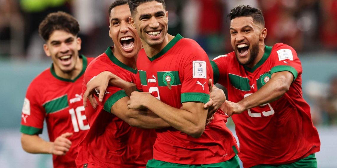 أسود الأطلس يحققون إنجازاً تاريخياً ويصعدون إلى المركز 7 عالمياً