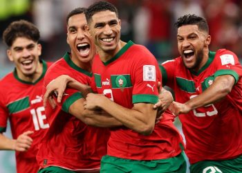 أسود الأطلس يحققون إنجازاً تاريخياً ويصعدون إلى المركز 7 عالمياً
