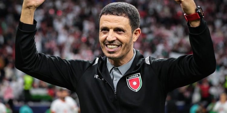 السلامي قبل مواجهة الجزائر: تجاوزنا رهبة البداية والنشامى جاهزون للتحدي