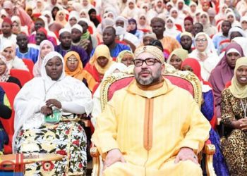 نموذج ” إمارة المؤمنين ” في إفريقبا